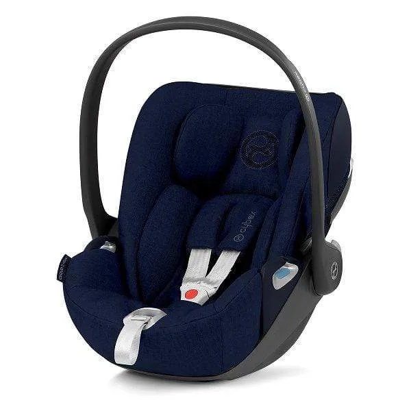 • 2 x Cybex Cloud T i-Size Infant Car Seat