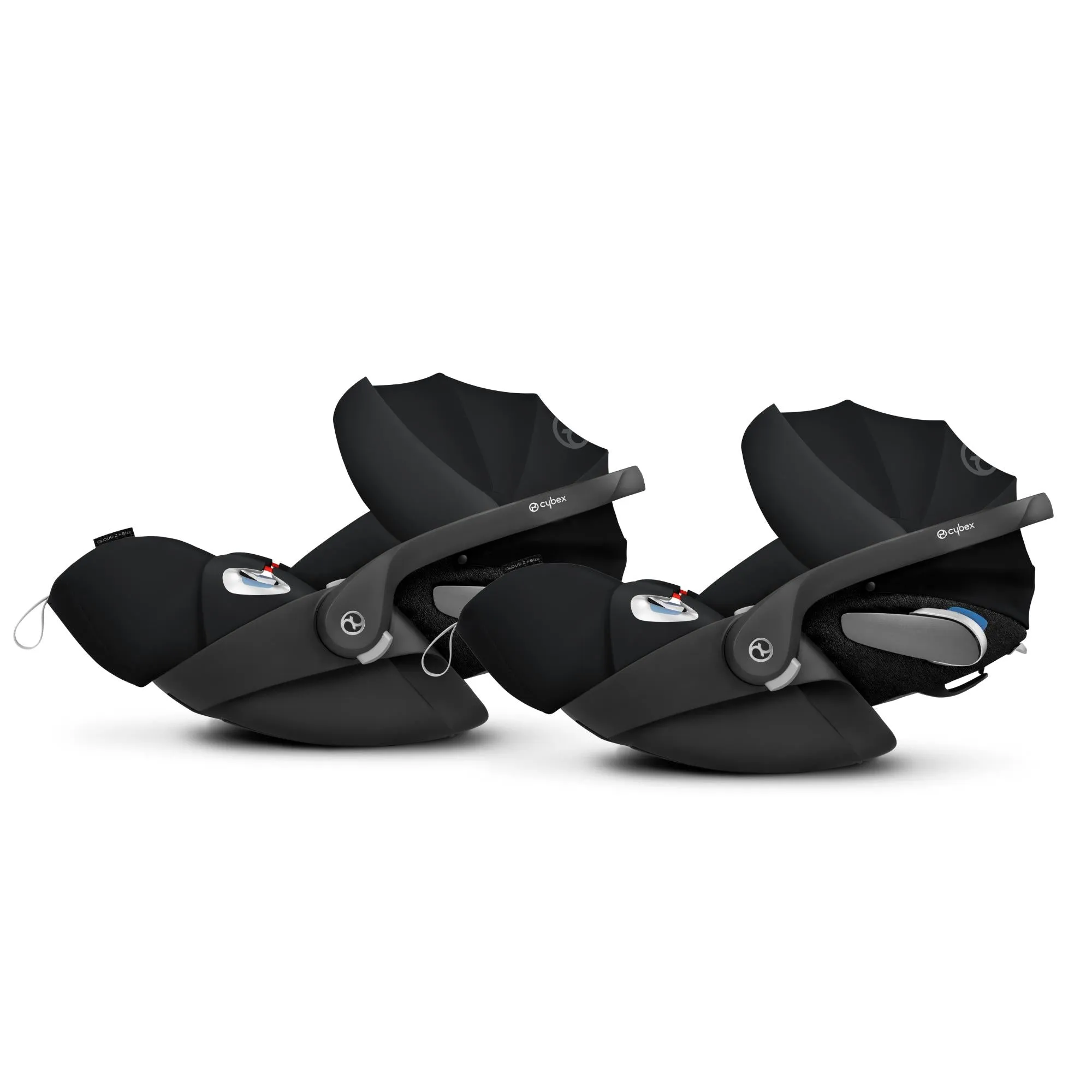 • 2 x Cybex Cloud T i-Size Infant Car Seat