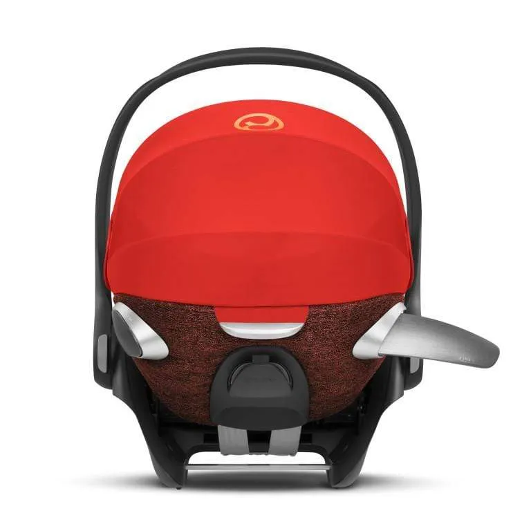 • 2 x Cybex Cloud T i-Size Infant Car Seat