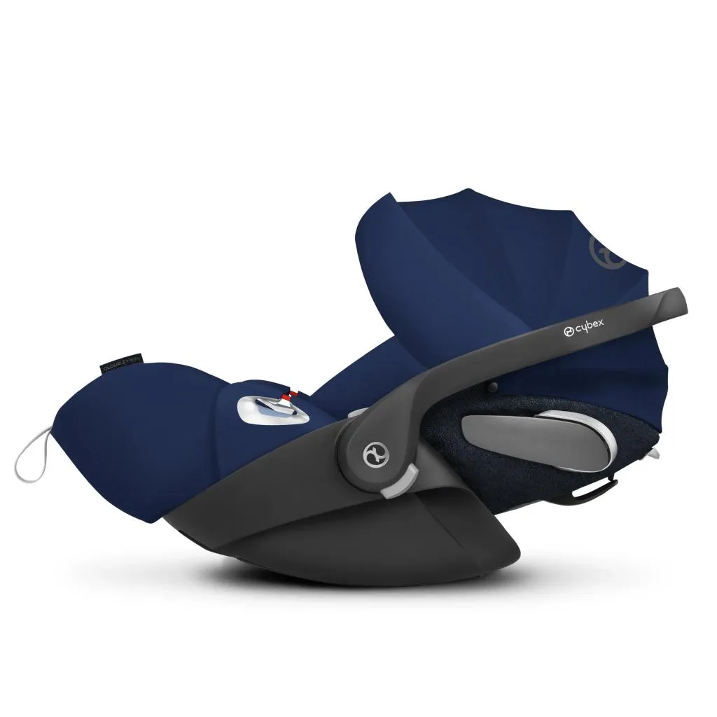 • 2 x Cybex Cloud T i-Size Infant Car Seat