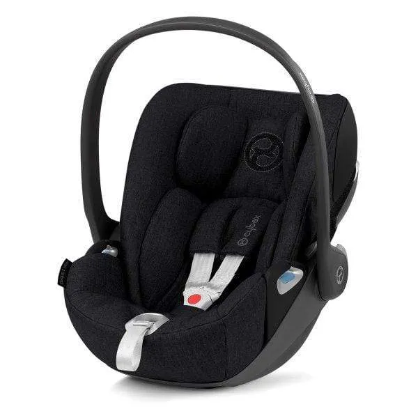 • 2 x Cybex Cloud T i-Size Infant Car Seat