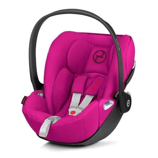 • 2 x Cybex Cloud T i-Size Infant Car Seat