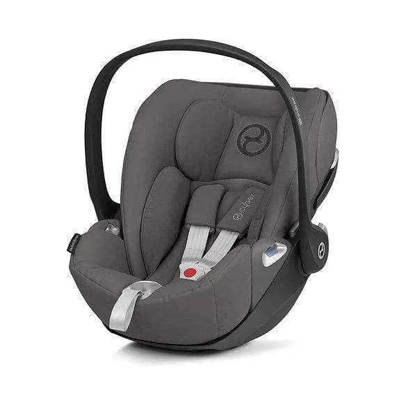 • 2 x Cybex Cloud T i-Size Infant Car Seat