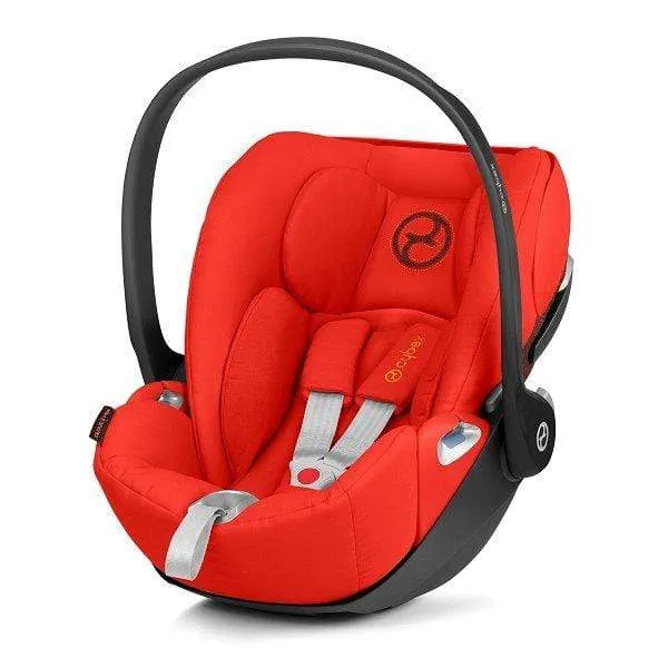 • 2 x Cybex Cloud T i-Size Infant Car Seat