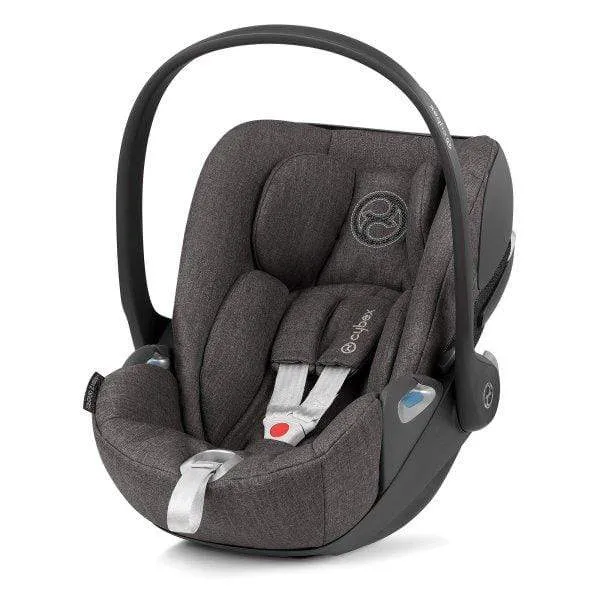 • 2 x Cybex Cloud T i-Size Infant Car Seat