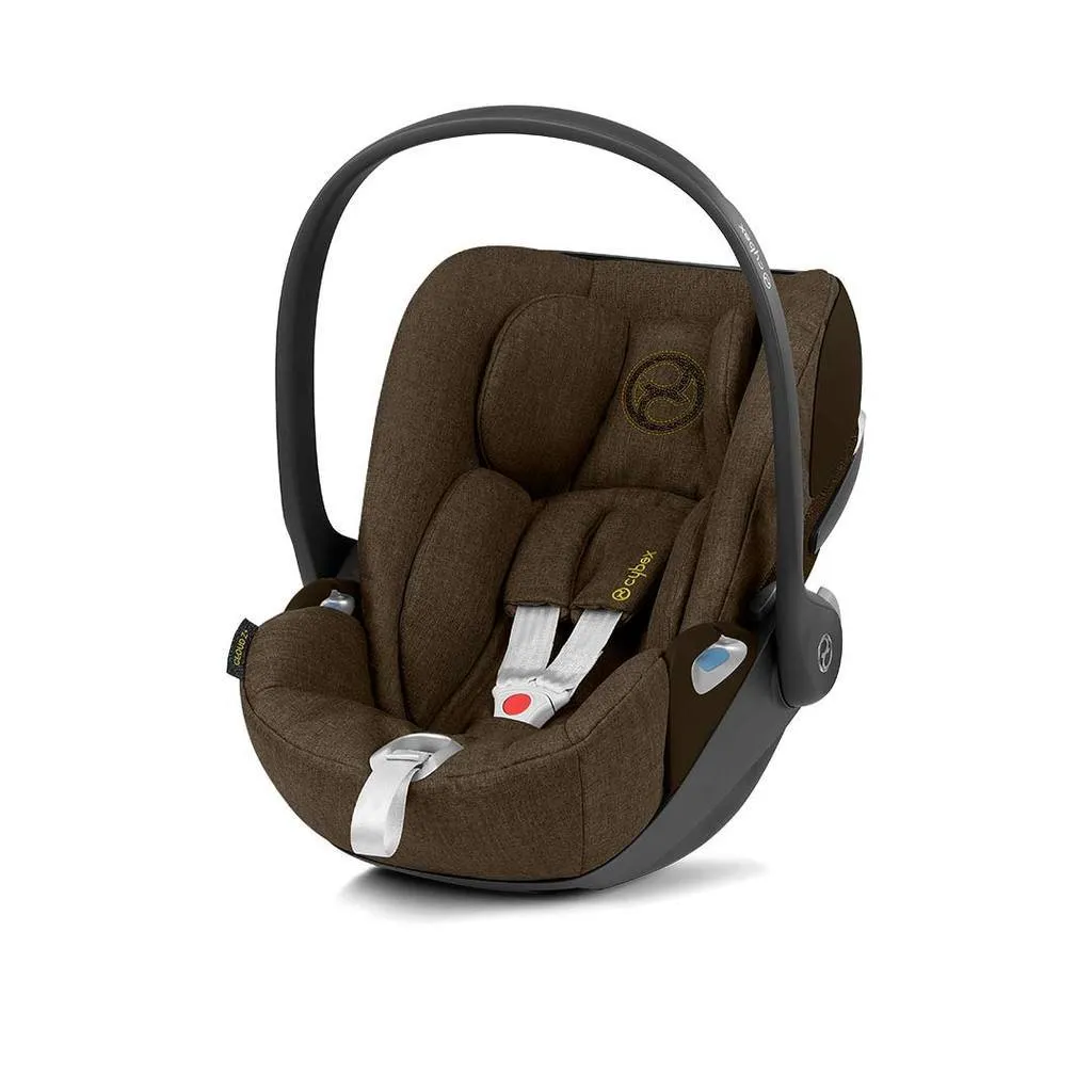 • 2 x Cybex Cloud T i-Size Infant Car Seat