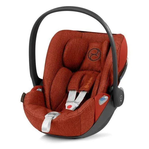 • 2 x Cybex Cloud Z i-Size Plus Infant Car Seat