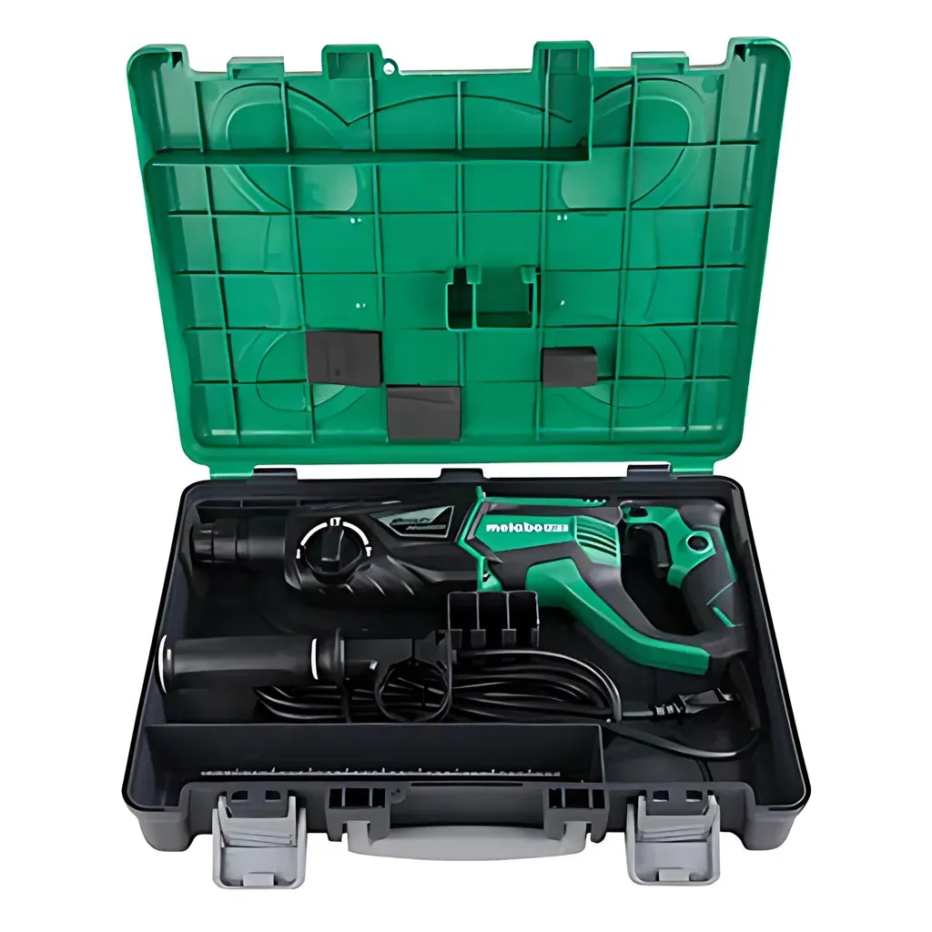 1-In 3-Mode SDS Plus Rotary Hammer with Case