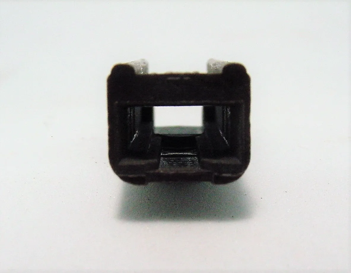 1 Way GM Female Wire Harness Terminal Connector Housing Brown