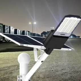 1200W 1400W Solar Parking lot Light -40000lumens