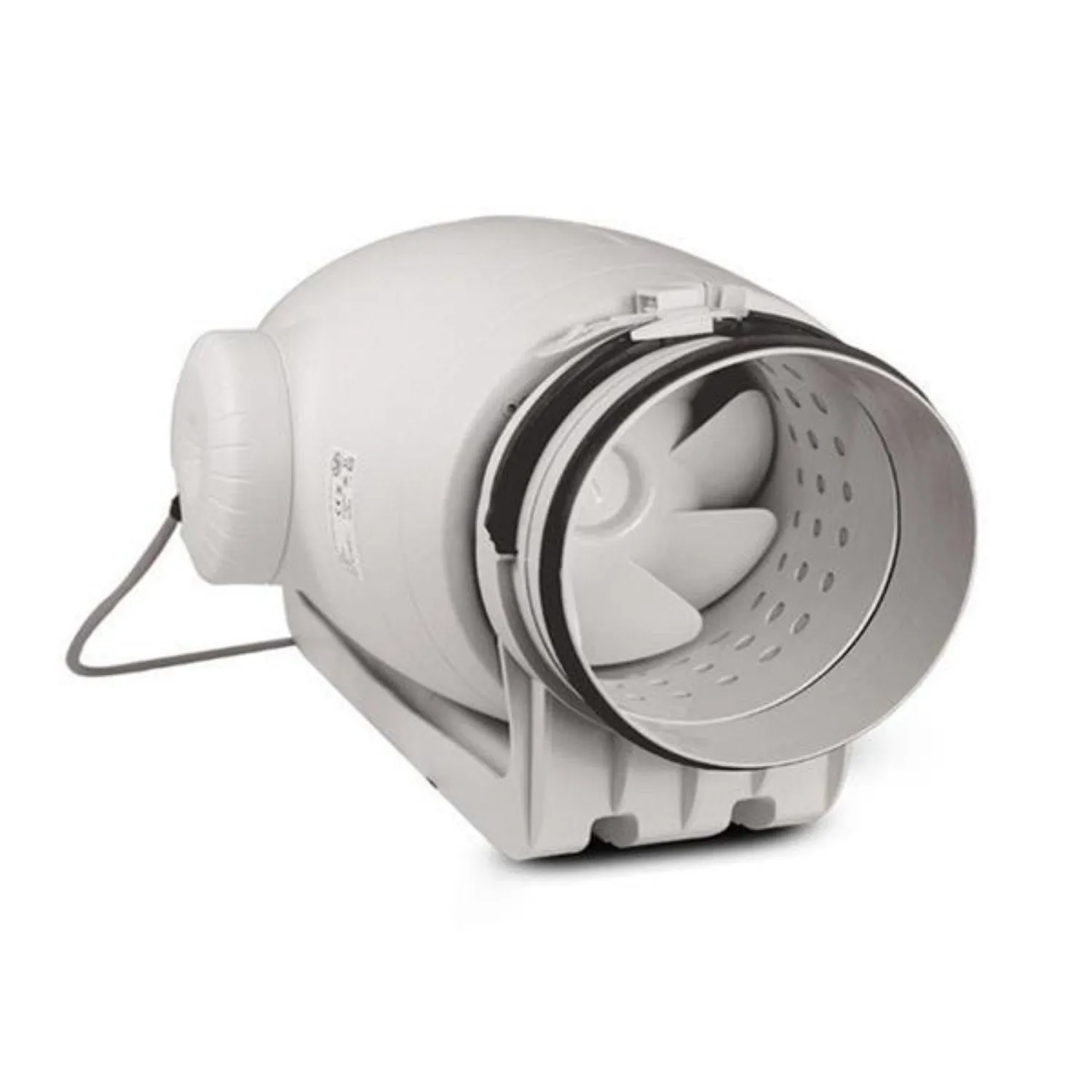 1270/1760m³/h TD Silent Fan-in-Line Duct Mounted