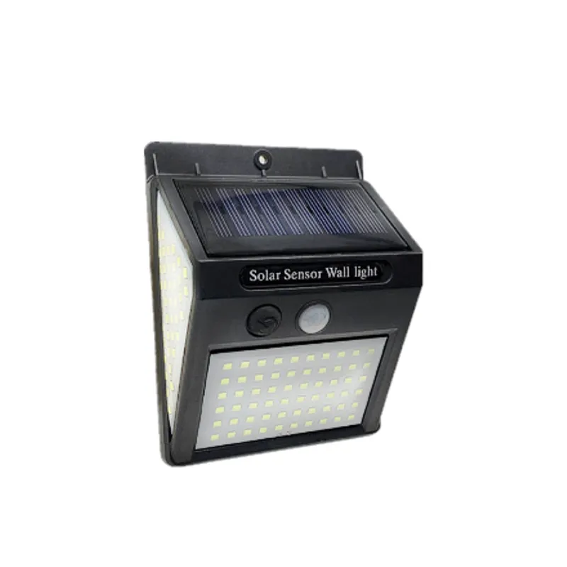 144 LED Solar Powered Yard Light