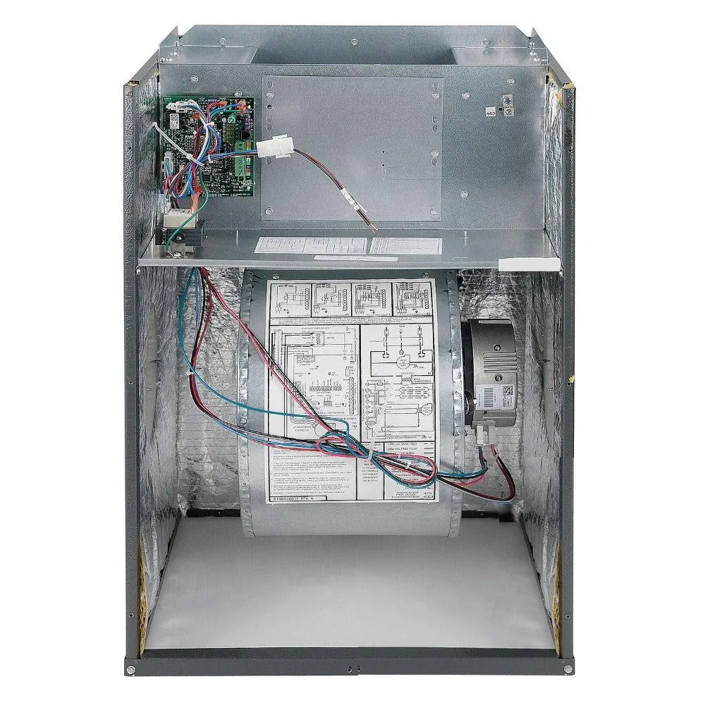 15 KW Electric Furnace Goodman 51,180 BTU with 1,200 CFM Airflow and Circuit Breaker