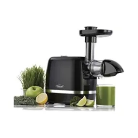 150W Omega Juicer H3000R Slow Masticating Extractor