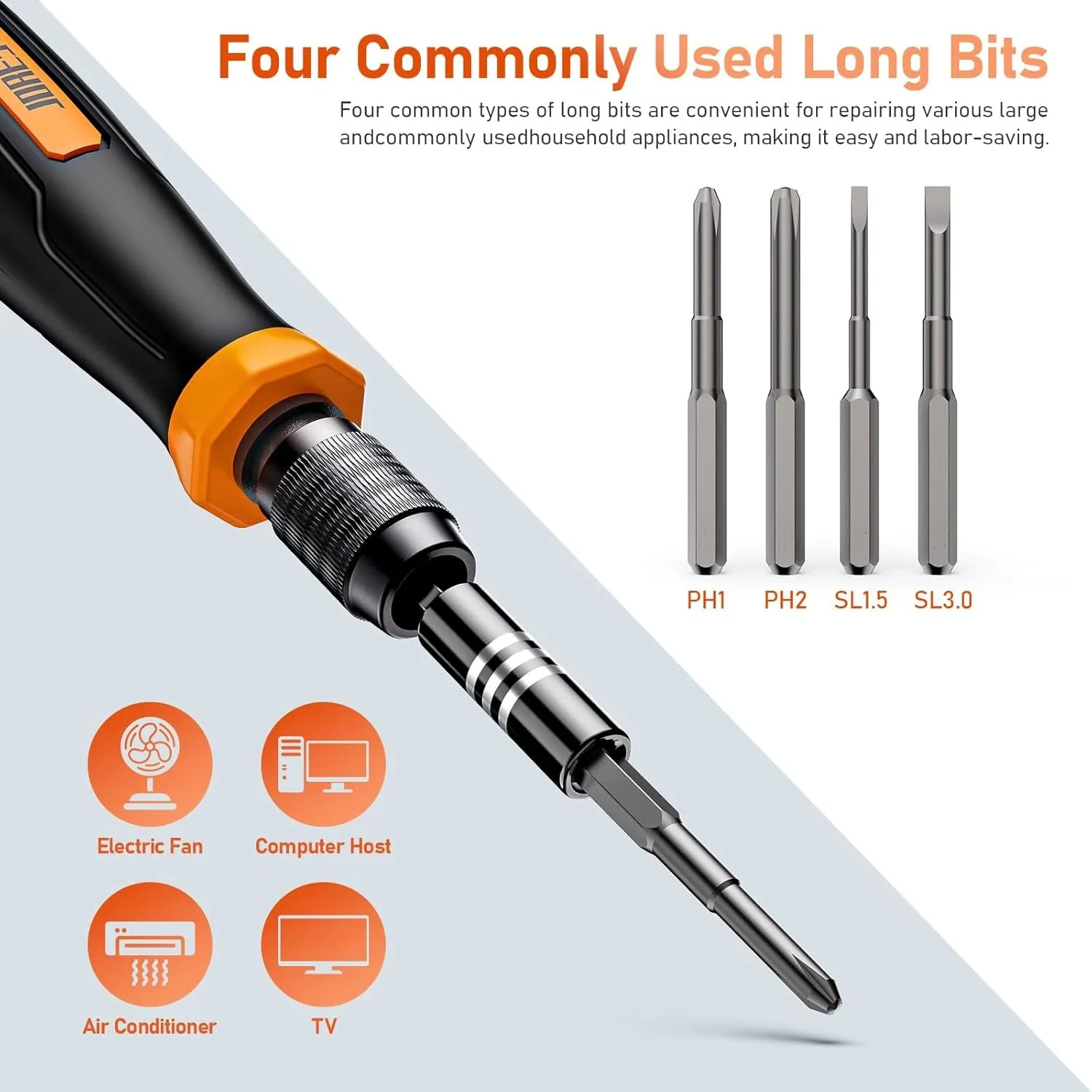 152 in 1 Precision Screwdriver Set, Magnetic Tool Kit with Torx Star Phillips Bits, Repair for Electronics,Macbook, Laptop, PC, PS5, iphone, Glasses, RC, Jewellers, Xbox, Ring Doorbell, etc