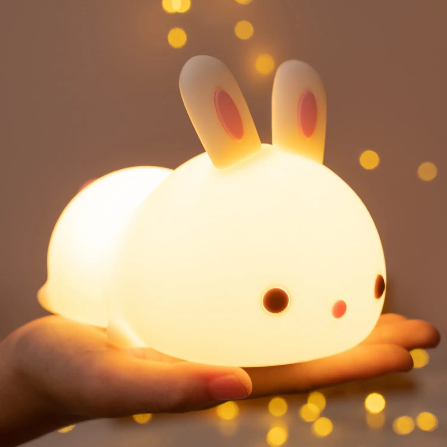 16 Colors Kawaii Night Lights for Kids