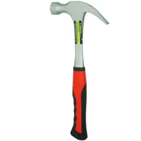 16oz Steel Shaft Hammer