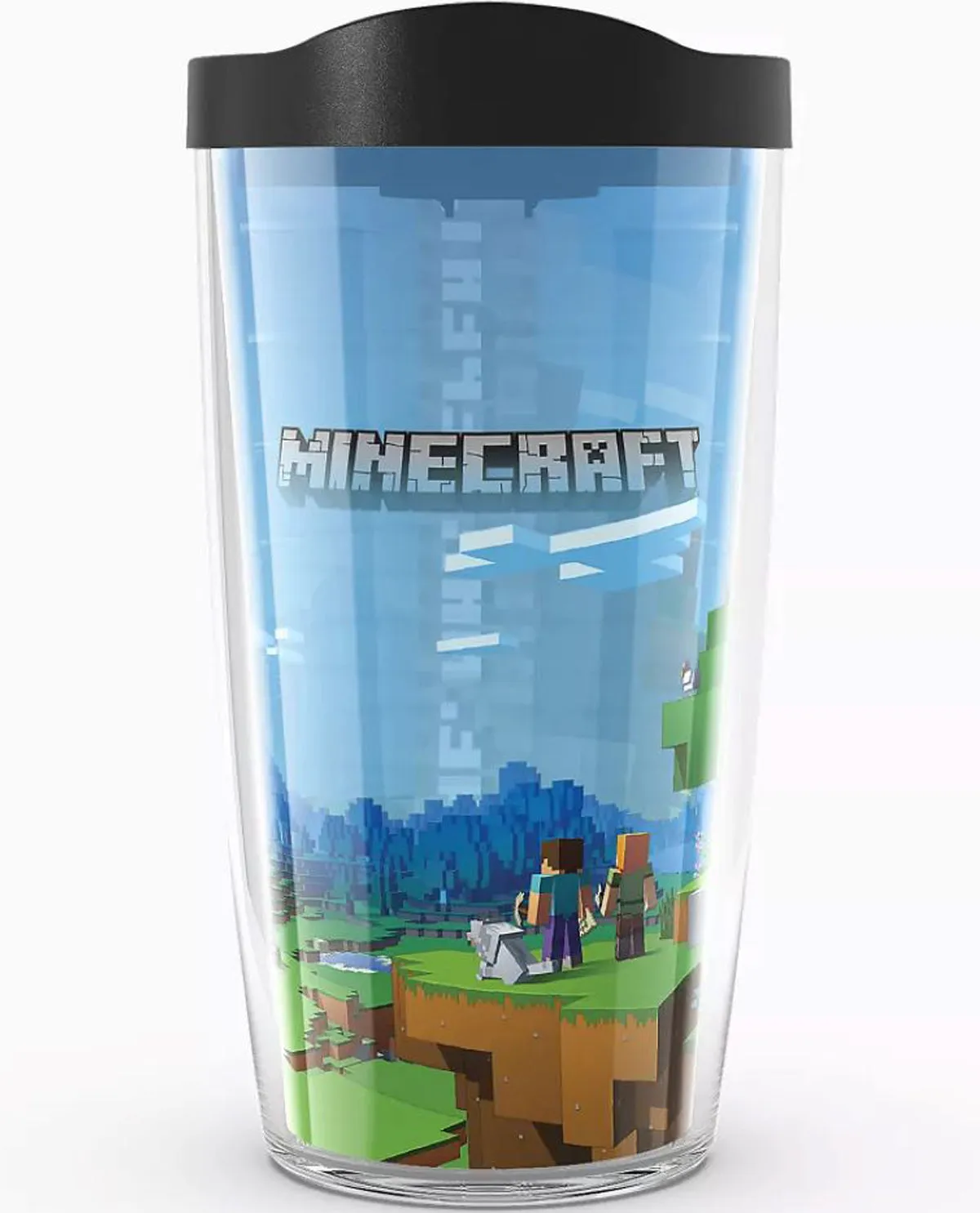 16oz. Tervis Minecraft Cover Art Tumbler