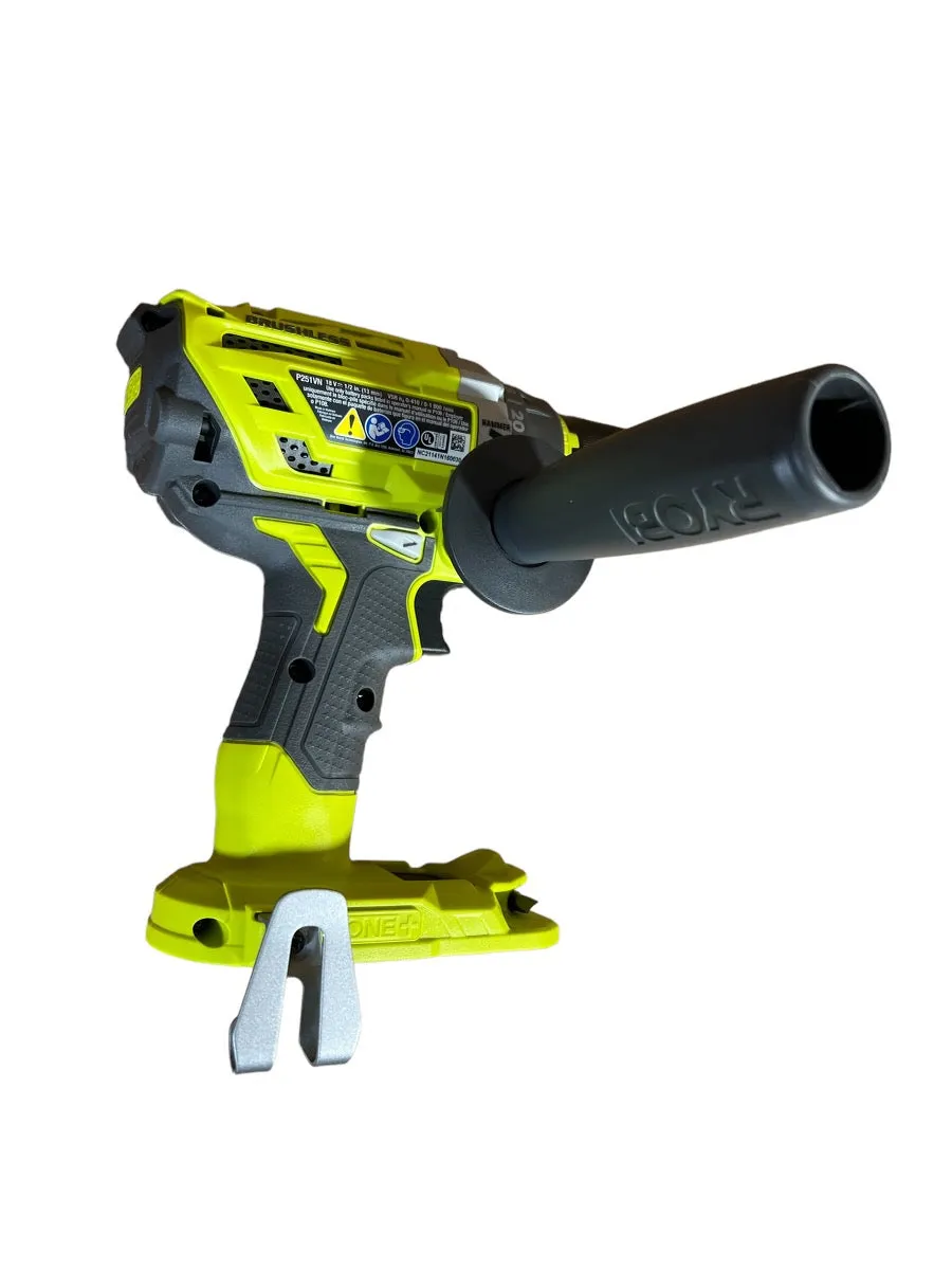 18-Volt ONE  Brushless 1/2 in. Hammer Drill/Driver (Tool Only)