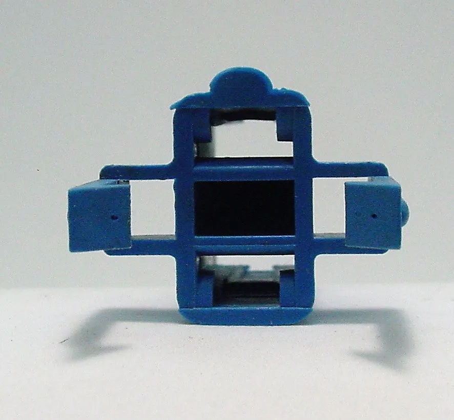 2 Way GM Female Terminal Connector Housing Blue