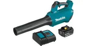 2021 Makita 18V LXT® Lithium-Ion Brushless Cordless Blower Kit (4.0Ah) (XBU03SM1)