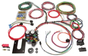 21 Circuit Universal Street rod Harness PW10101