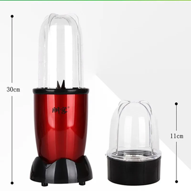 220V Multifunctional Electric Juicer Mini Household Automatic Blender Juicer Machine High Quality Mini Juicer EU/AU/UK Plug