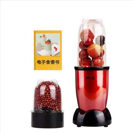 220V Multifunctional Electric Juicer Mini Household Automatic Blender Juicer Machine High Quality Mini Juicer EU/AU/UK Plug