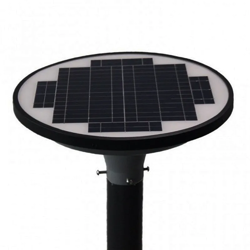 250W UFO LED Solar Street Light