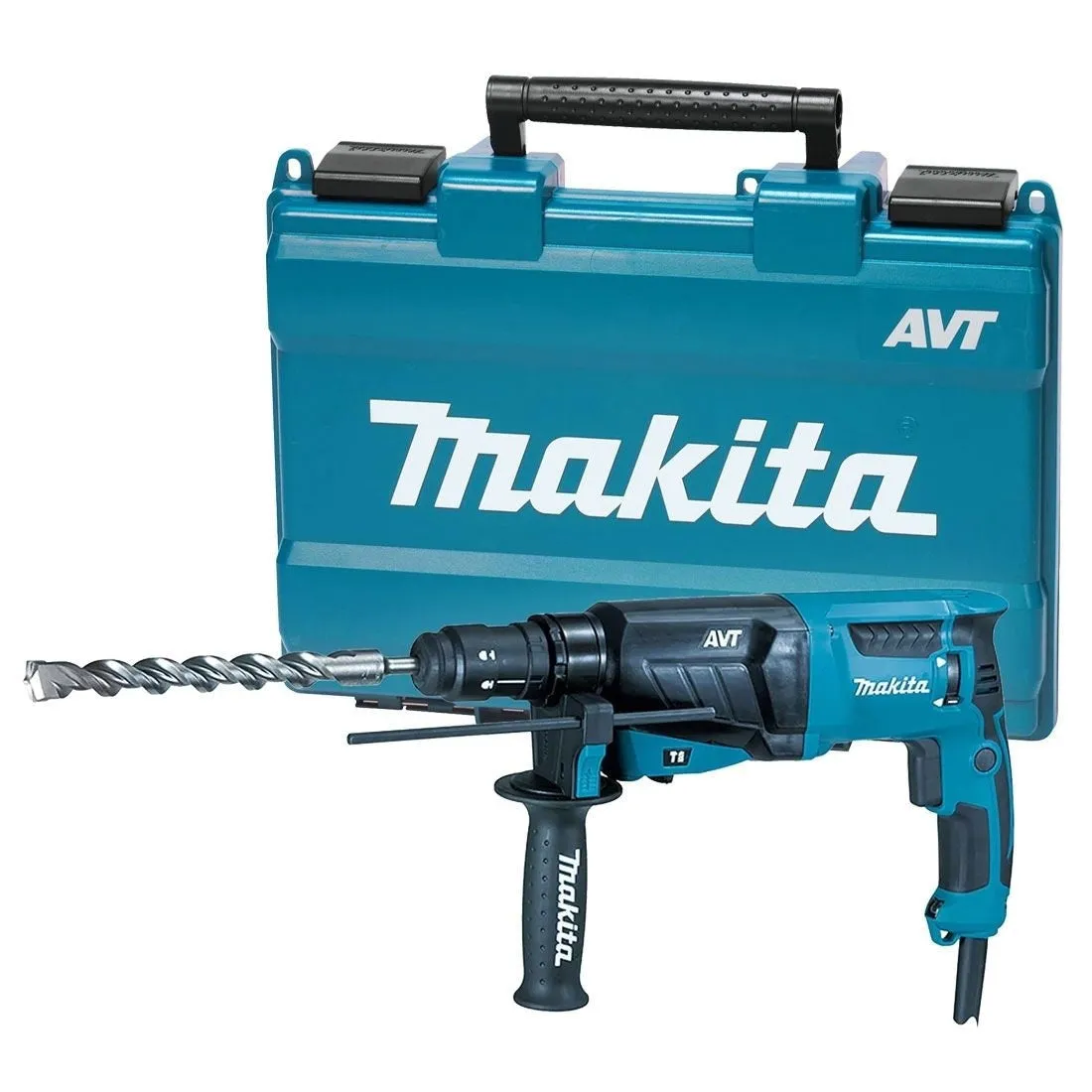 26mm AVT SDS  Rotary hammer drill 800W 1200rpm 2.4j 4600bpm