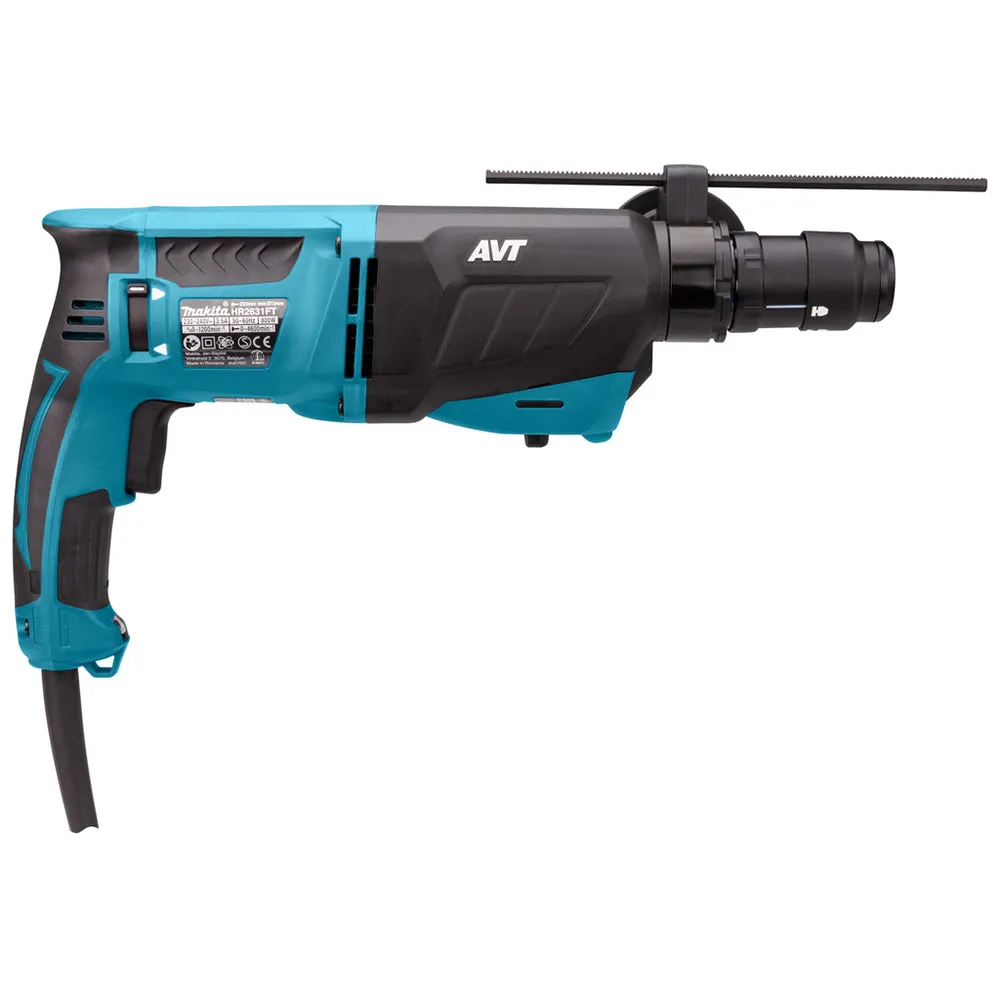 26mm AVT SDS  Rotary hammer drill 800W 1200rpm 2.4j 4600bpm