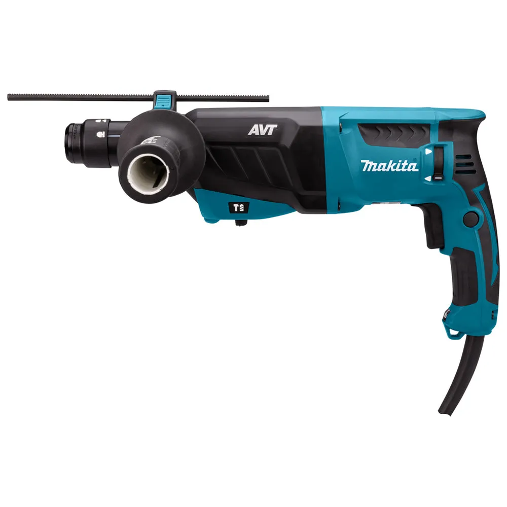 26mm AVT SDS  Rotary hammer drill 800W 1200rpm 2.4j 4600bpm