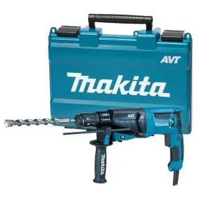 26mm AVT SDS  Rotary hammer drill 800W 1200rpm 2.4j 4600bpm