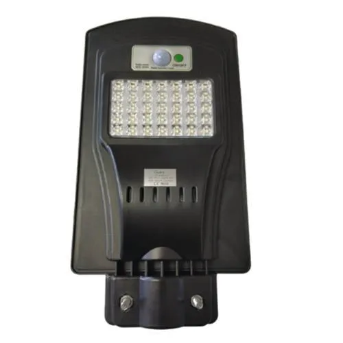 30w Solar Led Street Light With Motion Sensor 6000k Glite