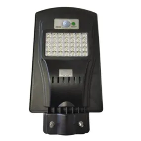 30w Solar Led Street Light With Motion Sensor 6000k Glite