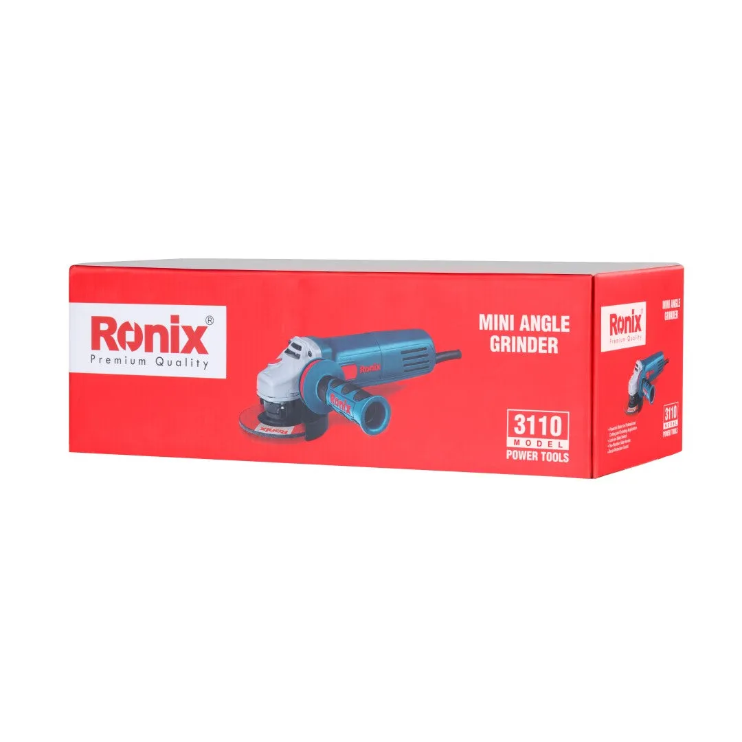 3110 Angle grinder 115mm Ronix