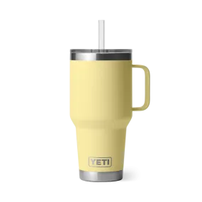 35 oz. / 1L Straw Mug w/ Straw Lid - Daybreak Yellow