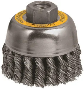 3xm10xr25 Knotd Wire Cupbrush