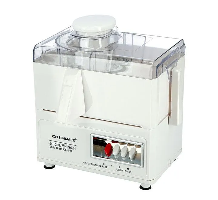 4-in-1 Food Processor & Juicer