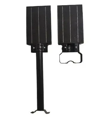 40W All-in-one Solar Street Light #1336