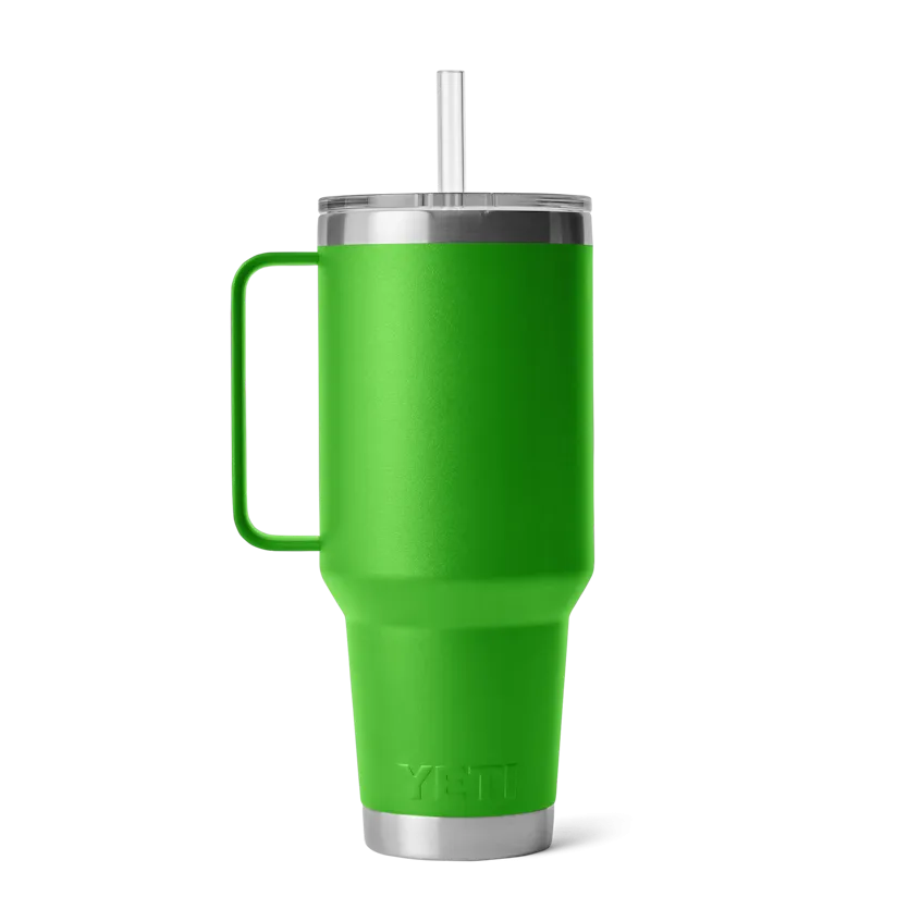 42 oz. / 1.2L Straw Mug w/ Straw Lid - Canopy Green