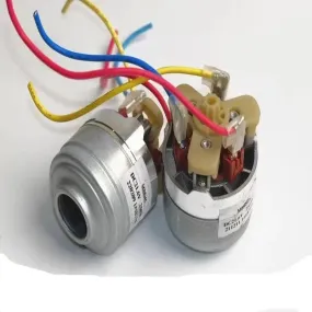 45mm Micro Three-phase Brushless DC Motor Fan 100,000 rpm 21.6V 250W Vacuum Cleaner Brushless Motor Turbo Fan DC12V-21V