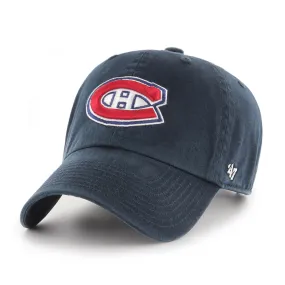 '47 Brand Men's NHL Montreal Canadiens Clean-Up Cap