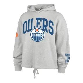 '47 Brand Women's NHL Edmonton Oilers High Hopes Venice Hoodie