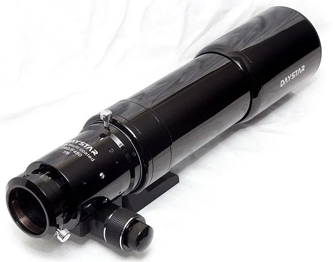 480E Refractor Telescope 80mm F/6