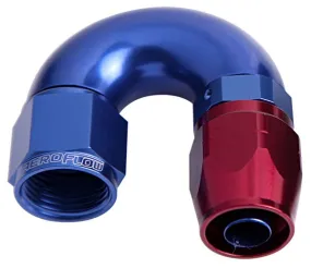 550 Series Cutter One-Piece Full Flow Swivel 180° Hose End -16AN AF556-16