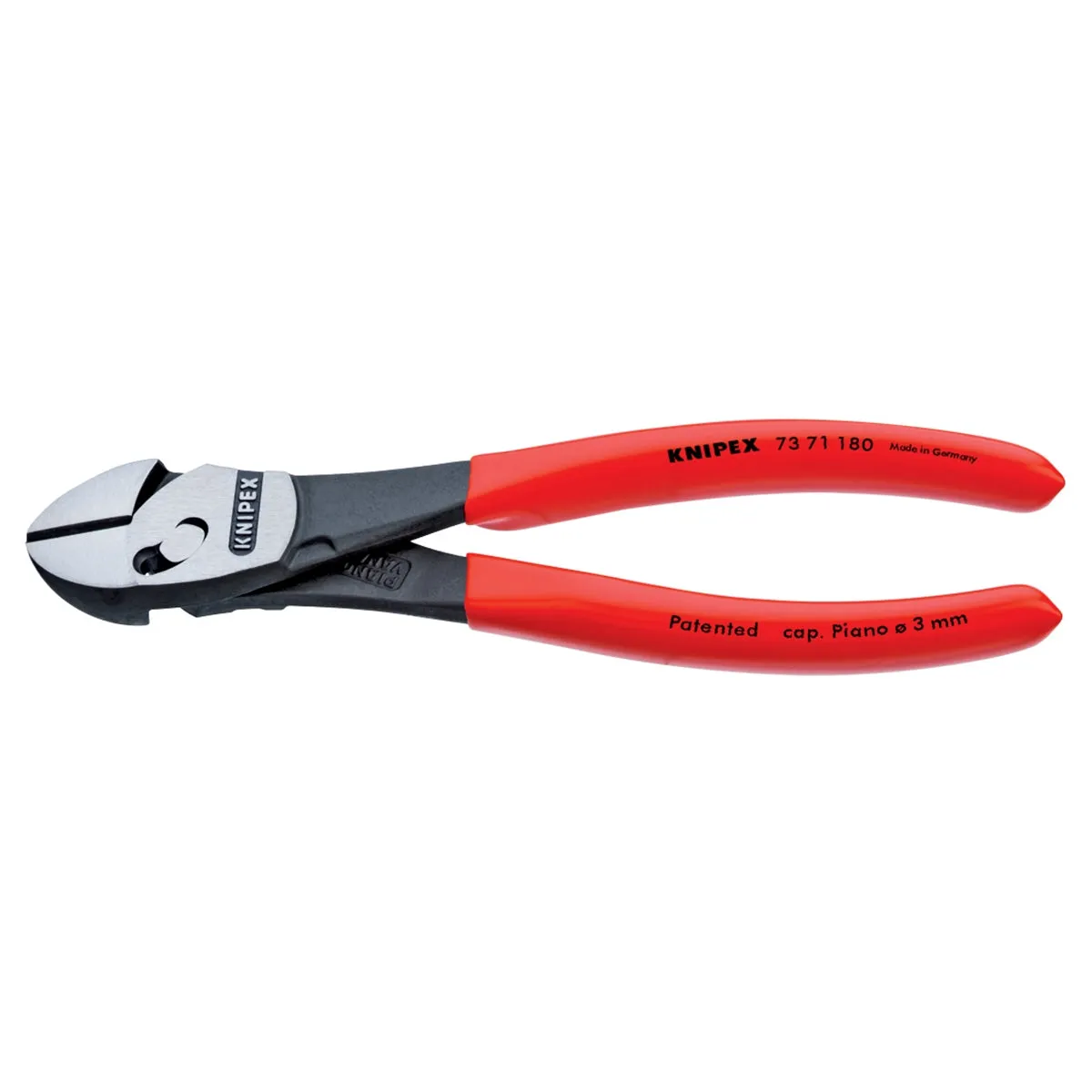 7" TwinForce Diagonal Cutter