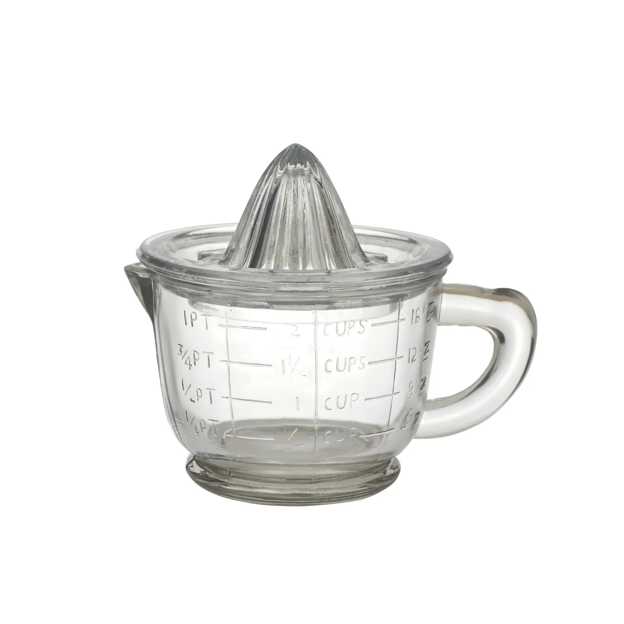 Academy Hemingway Glass Juicer with Jug