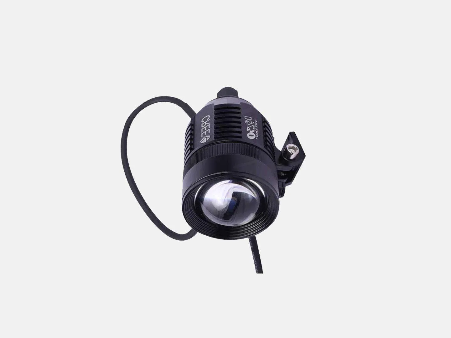 Adjustable Focusing LED Fog Light