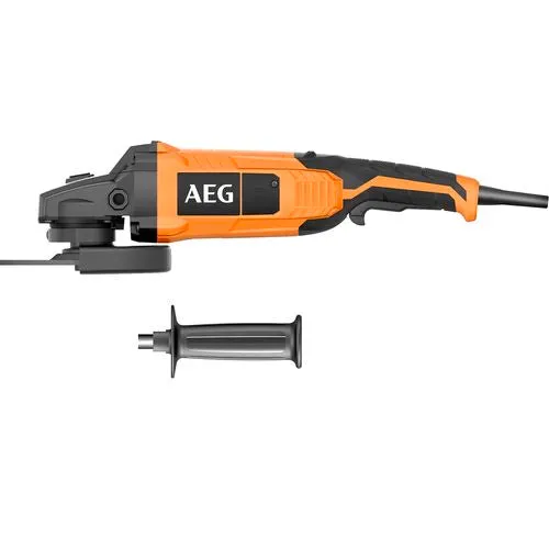 AEG 2200W 230mm Angle Grinder